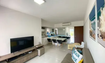 Apartamento com 3 dormitórios à venda, 86 m² por R$ 1.650.000,00 - Jardim  São Lourenço - Bertioga/SP