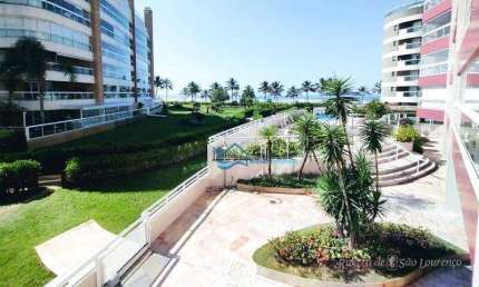 Apartamento com 4 dormitórios à venda, 205 m² por R$ 7.000.000,00 - Riviera Módulo 2 - Bertioga/SP