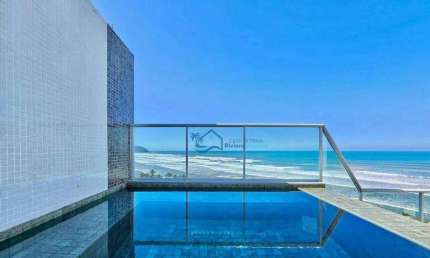 Apartamento com 4 dormitórios, 332 m² - venda por R$ 20.000.000,00 ou aluguel por R$ 6.000,00/dia - Riviera Módulo 3 - Bertioga/SP