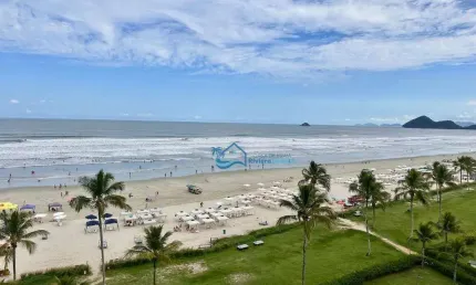 Cobertura com 4 dormitórios à venda, 400 m² por R$ 16.000.000,00 - Riviera - Módulo 7 - Bertioga/SP