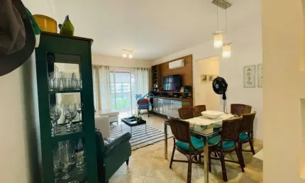 Apartamento, 144 m² - venda por R$ 3.820.000,00 ou aluguel por R$ 12.000,00/mês - Riviera Módulo 2 - Bertioga/SP