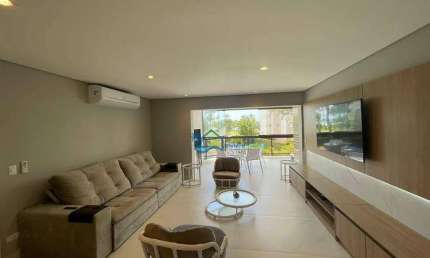 Apartamento com 3 dormitórios, 160 m² - venda por R$ 6.000.000,00 ou aluguel por R$ 5.800,00/dia - Riviera Módulo 3 - Bertioga/SP