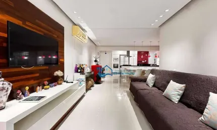 Apartamento com 4 dormitórios à venda, 149 m² por R$ 4.000.000,00 - Riviera Módulo 3 - Bertioga/SP
