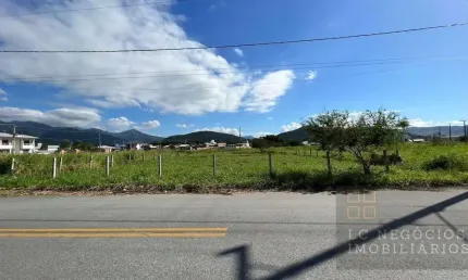 Terreno à venda no bairro Guarda do Cubatão em Palhoça/SC