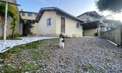 Casa à venda no bairro Colônia Santana em São José/SC