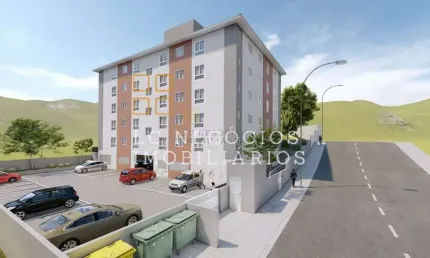 Apartamento à venda no bairro Jardim Janaína em Biguaçu/SC