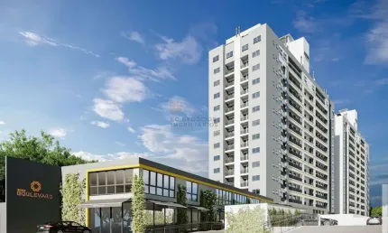 Apartamento à venda no bairro Pedra Branca em Palhoça/SC