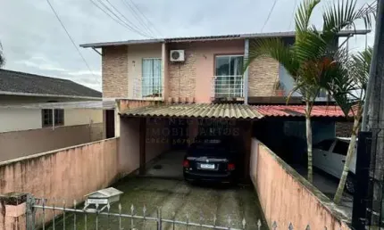 Casa com 2 quartos à venda no Forquilhas, São José 