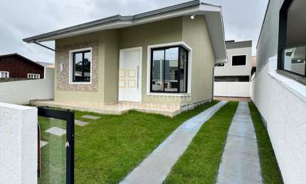 Casa com 2 quartos à venda no Forquilhas, São José 