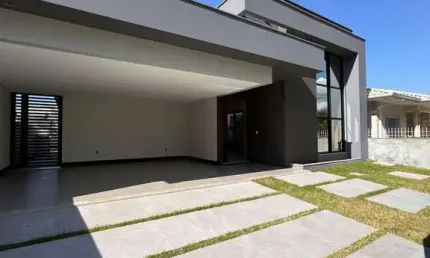 Casa com 3 quartos à venda em Pedra Branca, Palhoça 