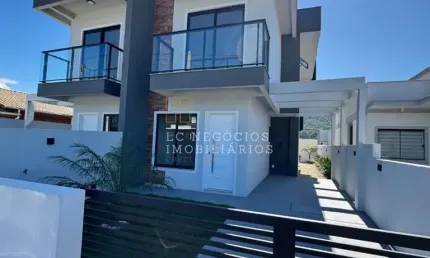 Casa com 2 quartos à venda no Forquilhas, São José 