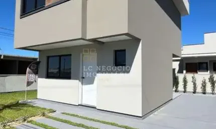 Casa com 3 quartos à venda na Bela Vista, Palhoça 