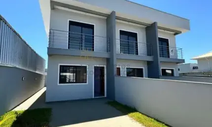 Casa com 2 quartos à venda no Aririu, Palhoça 