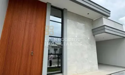 Casa com 3 quartos à venda em Fundos, Biguaçu 
