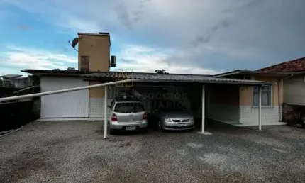 Casa à venda no bairro sertão do maruim em são josé/sc