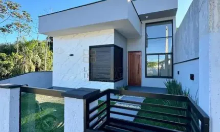 Casa com 3 quartos à venda no Forquilhas, São José 