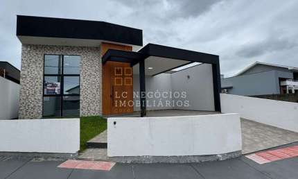 Casa com 3 quartos à venda na Bela Vista, Palhoça 
