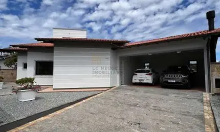 Casa com 3 quartos à venda no Aririu, Palhoça 