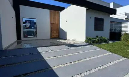 Casa com 3 quartos à venda na Bela Vista, Palhoça 