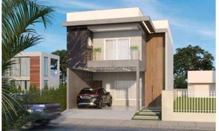 Casa à venda no bairro Bairro Deltaville em Biguaçu/SC