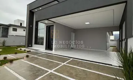 Casa à venda no bairro guarda do cubatão em palhoça/sc