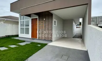 Casa com 3 quartos à venda no Forquilhas, São José 