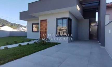 Casa com 3 quartos à venda na Bela Vista, Palhoça 