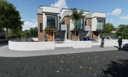 Casa com 2 quartos à venda na Bela Vista, Palhoça 
