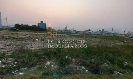 Terreno à venda no bairro nova palhoça em palhoça/sc