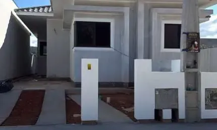 Casa com 2 quartos à venda no Forquilhas, São José 