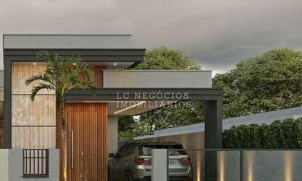 Casa com 2 quartos à venda no Forquilhas, São José 