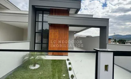 Casa com 2 quartos à venda no Forquilhas, São José 