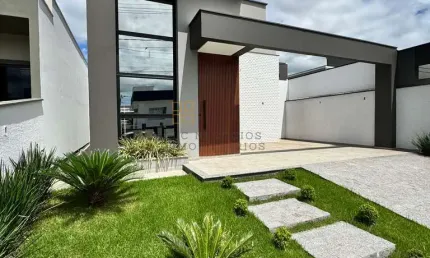 Casa com 3 quartos à venda na Bela Vista, Palhoça 