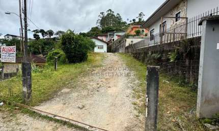 Terreno à venda no bairro Colônia Santana - São José/SC