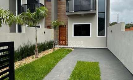Casa com 3 quartos à venda no Forquilhas, São José 