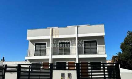 Casa com 2 quartos à venda no Aririu, Palhoça 