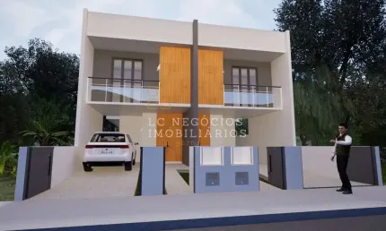 Casa com 3 quartos à venda no Forquilhas, São José 
