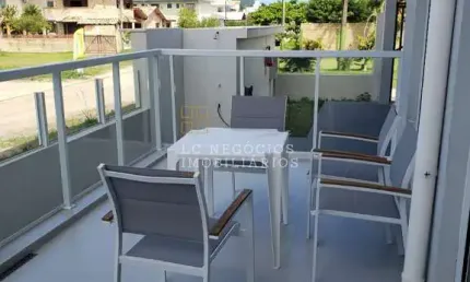 Apartamento à venda no bairro Praia da Pinheira - Palhoça/SC