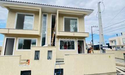 Casa com 2 quartos à venda na Bela Vista, Palhoça 