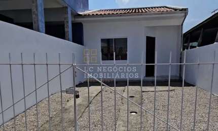 Casa com 2 quartos à venda no Forquilhas, São José 
