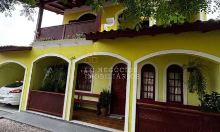 Casa à venda no bairro Sertão do Maruim - São José/SC