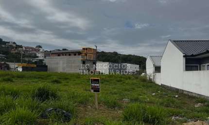 Terreno à venda no Forquilhas, São José 