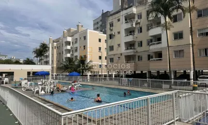Apartamento à venda no bairro Pedra Branca - Palhoça/SC