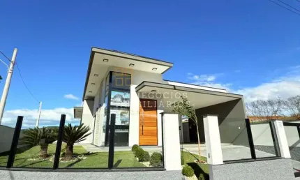 Casa com 3 quartos à venda no Forquilhas, São José 