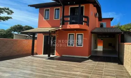 Casa com 3 quartos à venda no Pinheira, Palhoça 