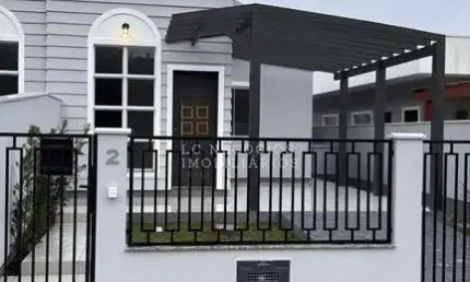 Casa com 3 quartos à venda em Fundos, Biguaçu 