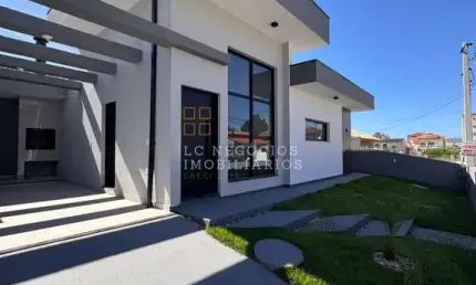 Casa com 3 quartos à venda no Ipiranga, São José 