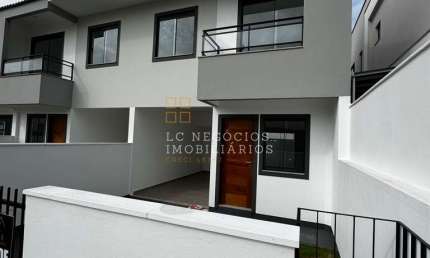 Casa com 2 quartos à venda no Forquilhas, São José 