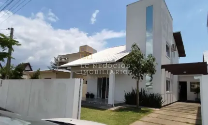 Casa com 3 quartos à venda no Pinheira, Palhoça 