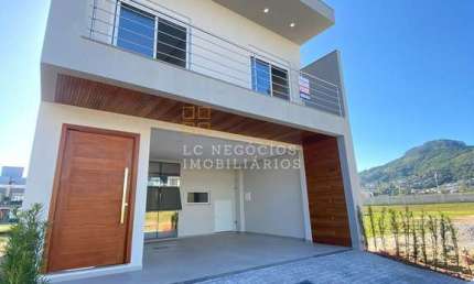 Casa com 3 quartos à venda no Beira Rio, Biguaçu 